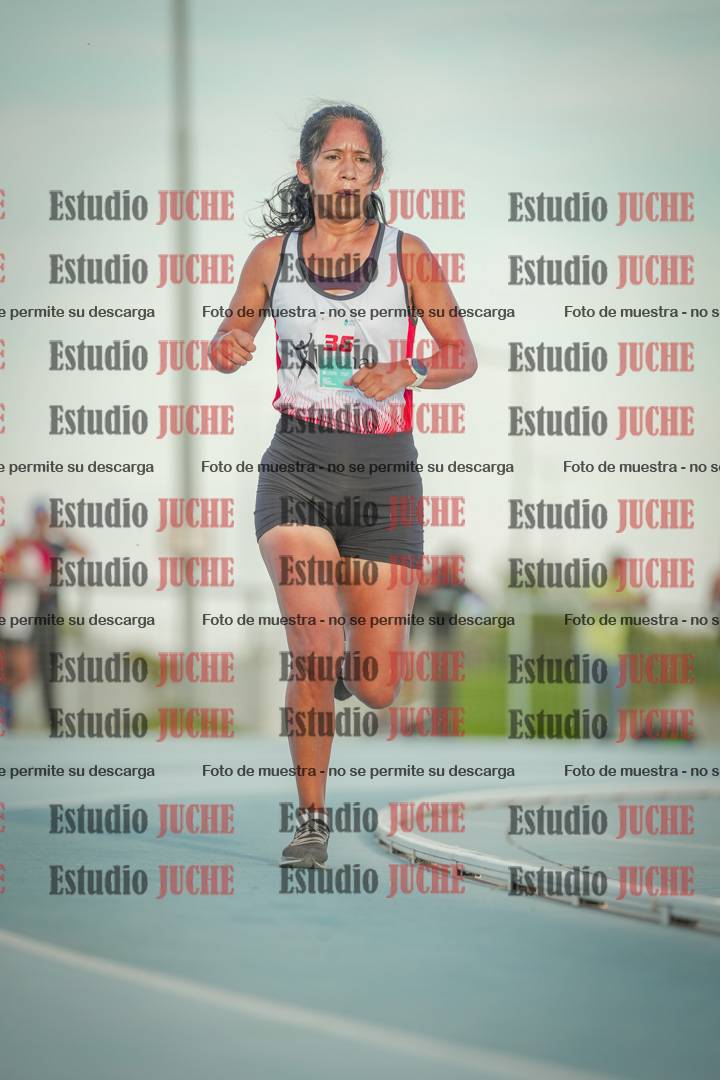 Fotos de los 3000 m llanos de mujeres