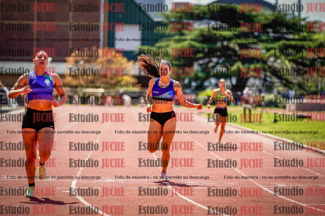 Fotos de los 400 m llanos de mujeres