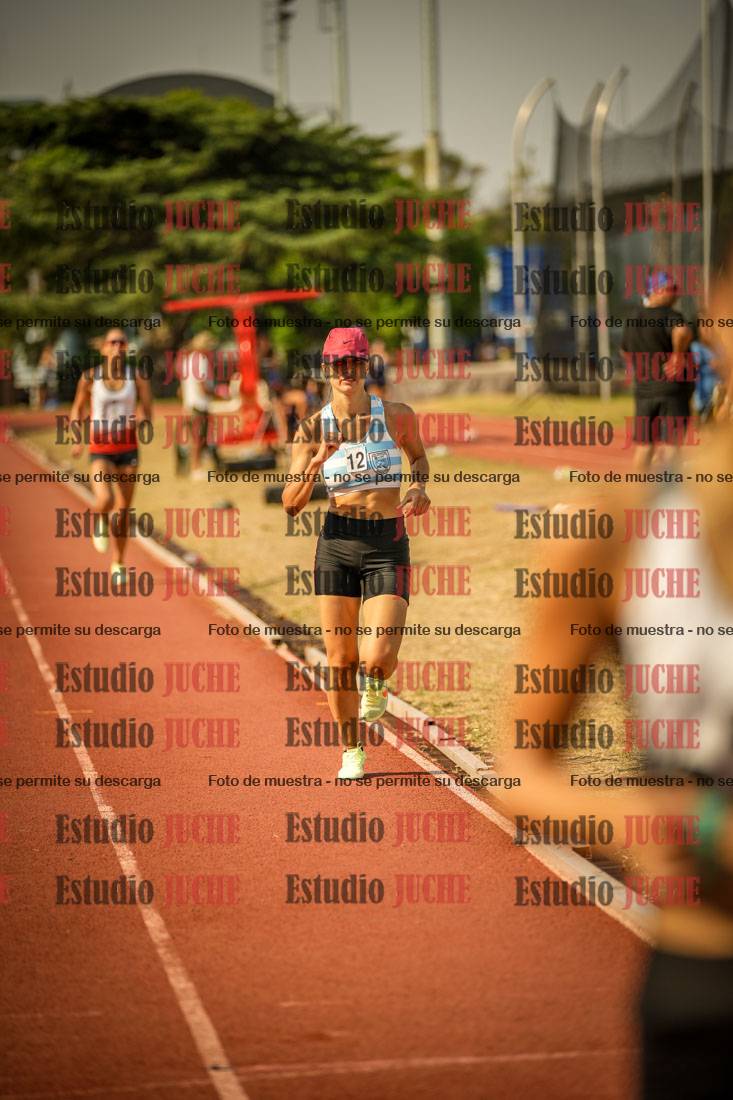 Fotos de los 1500 m llanos de mujeres
