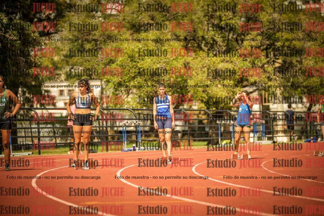 Fotos de los 200 m llanos de mujeres