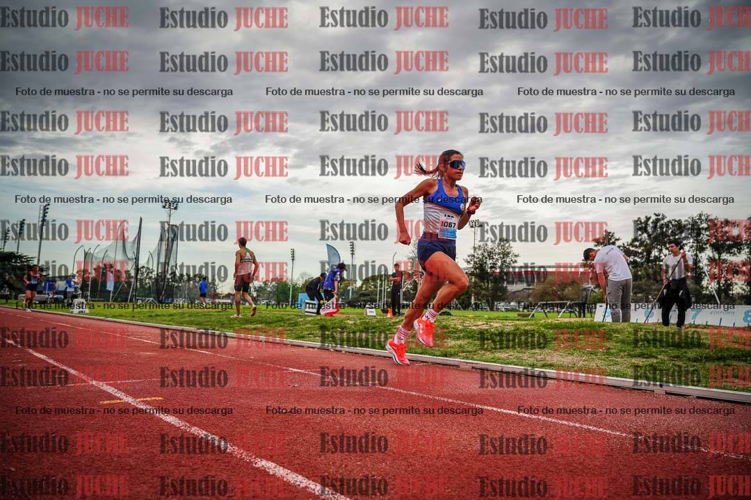 Fotos de los 5000 m de mujeres