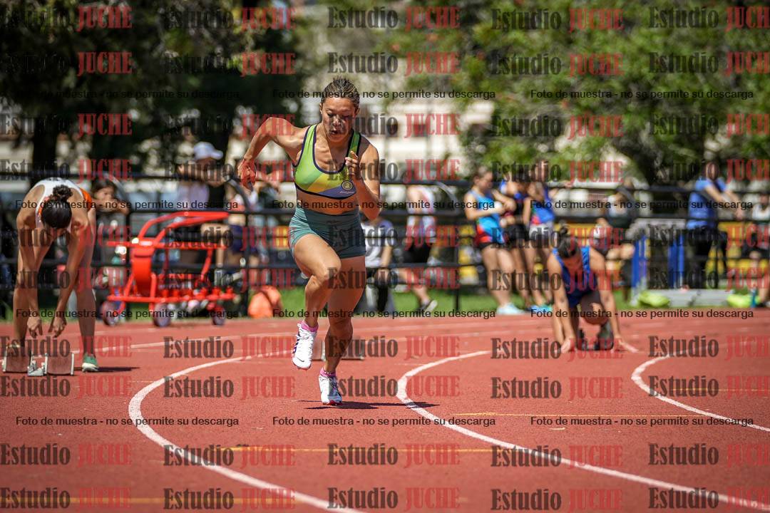 Fotos de los 200 m llanos de mujeres