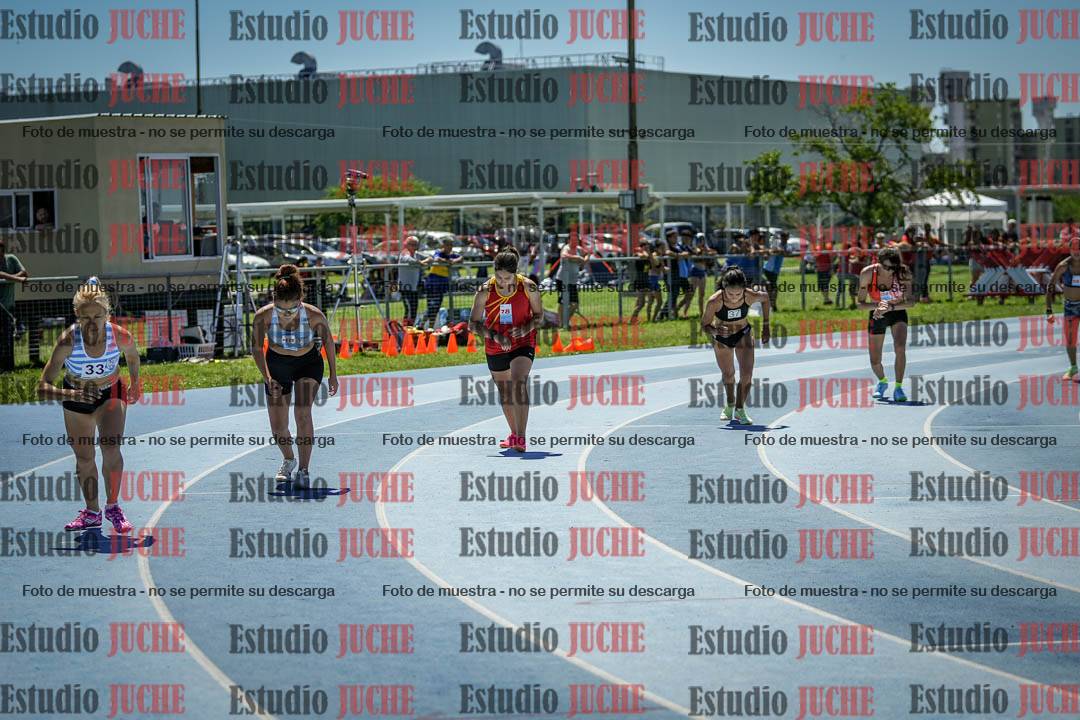 Fotos de los 800 m llanos de mujeres