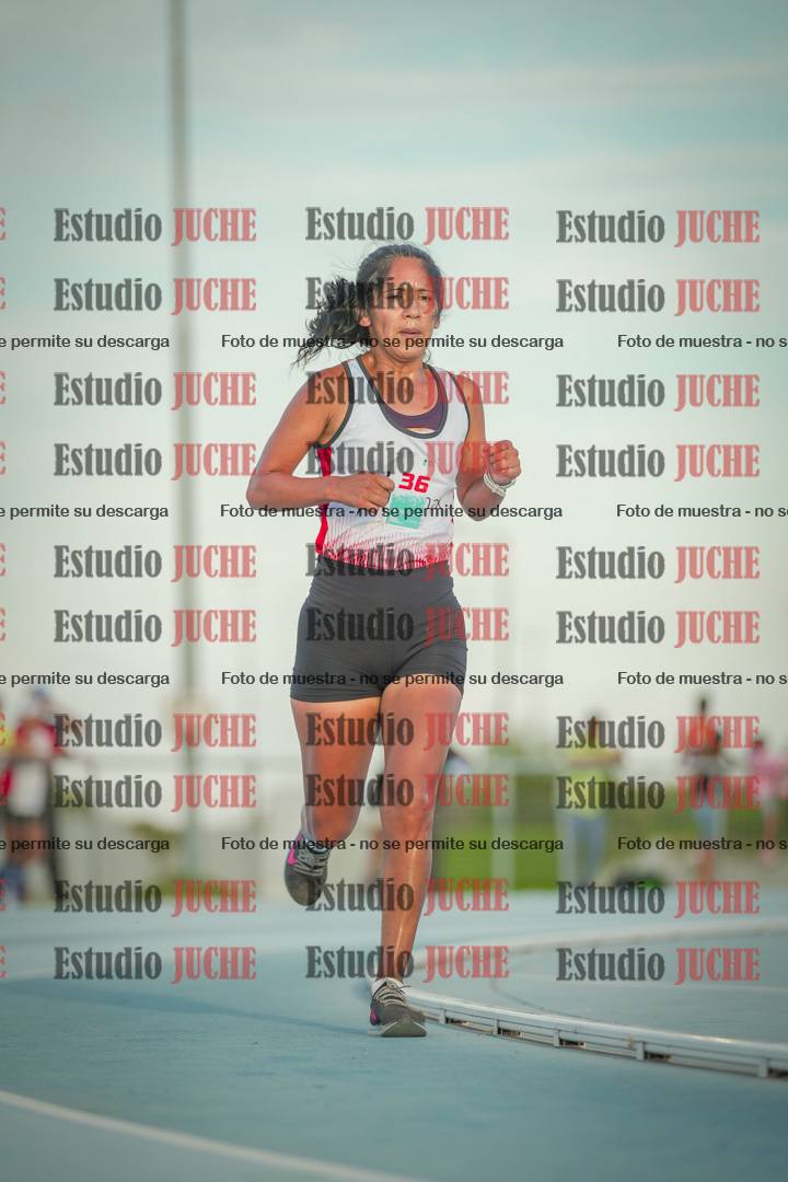 Fotos de los 3000 m llanos de mujeres