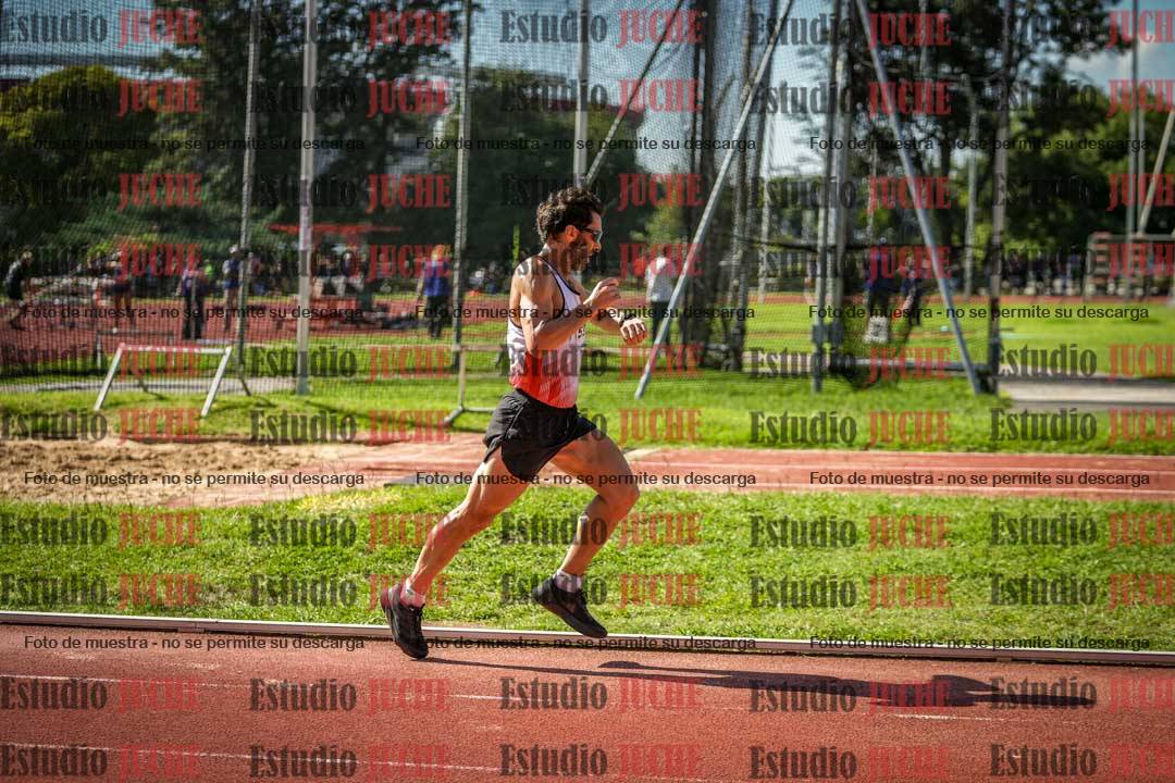 Fotos de los 5000 m llanos