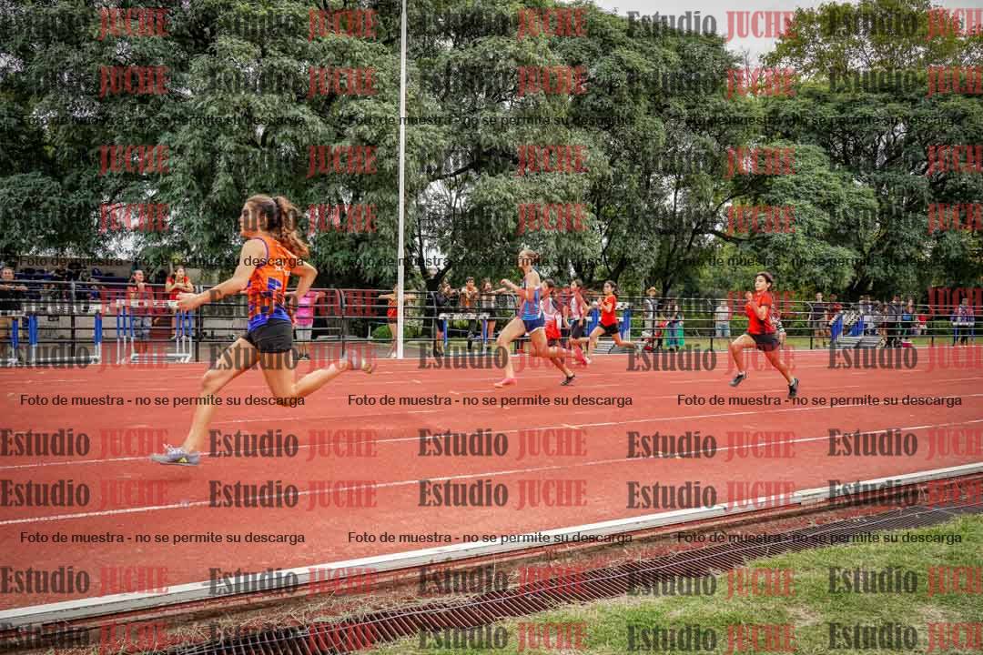 Fotos de los 80 m llanos de mujeres