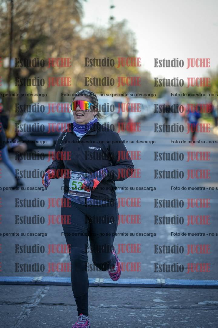 Fotos de las llegadas