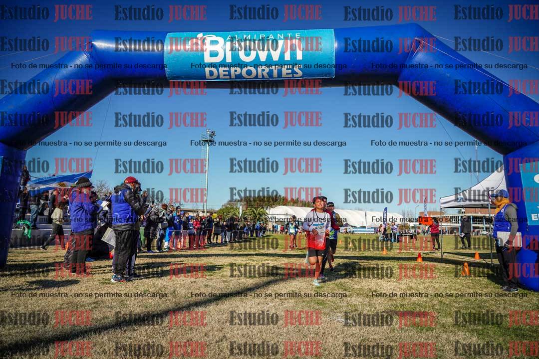 Fotos de las llegadas