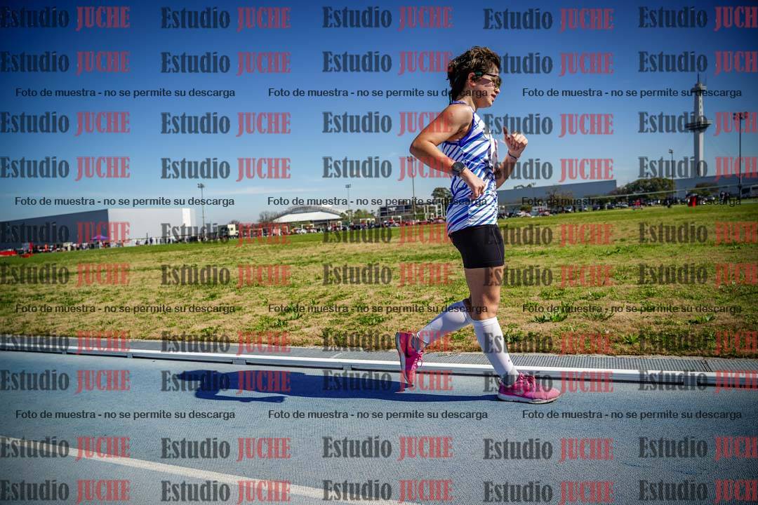 Fotos de los 10.000 m marcha de mujeres y varones