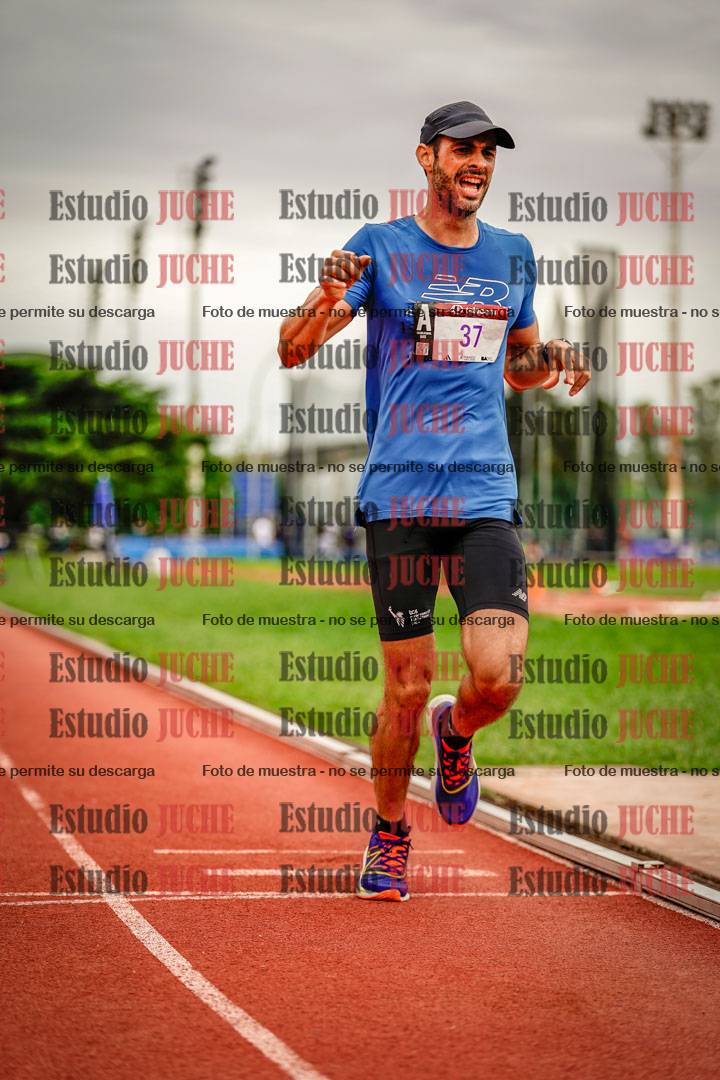 Fotos de los 5000 m