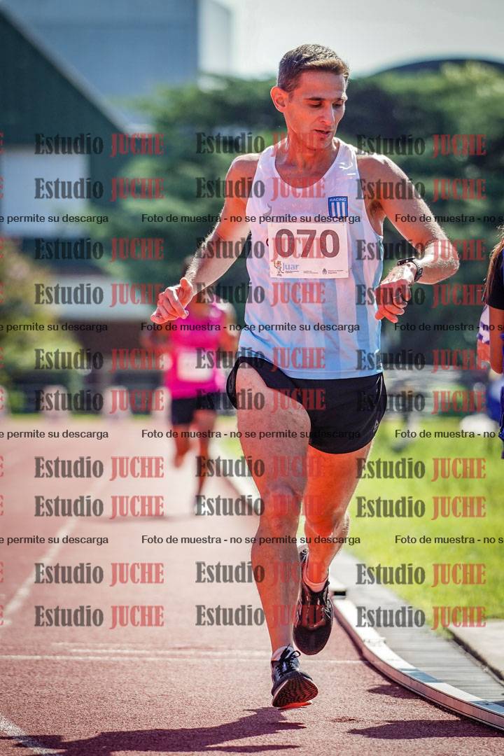 Fotos de los 5000 m