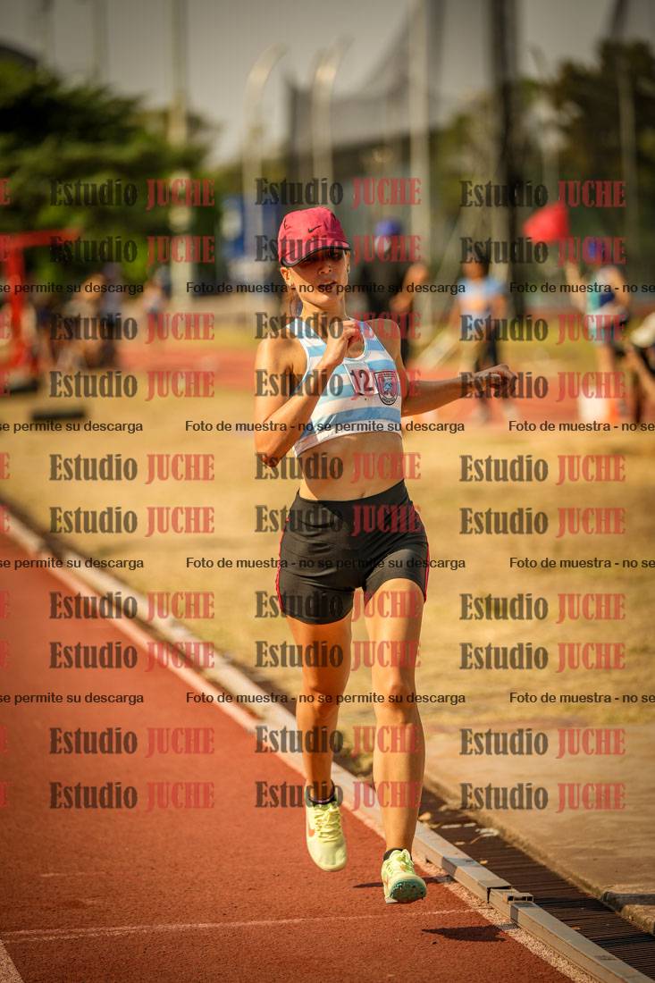 Fotos de los 1500 m llanos de mujeres