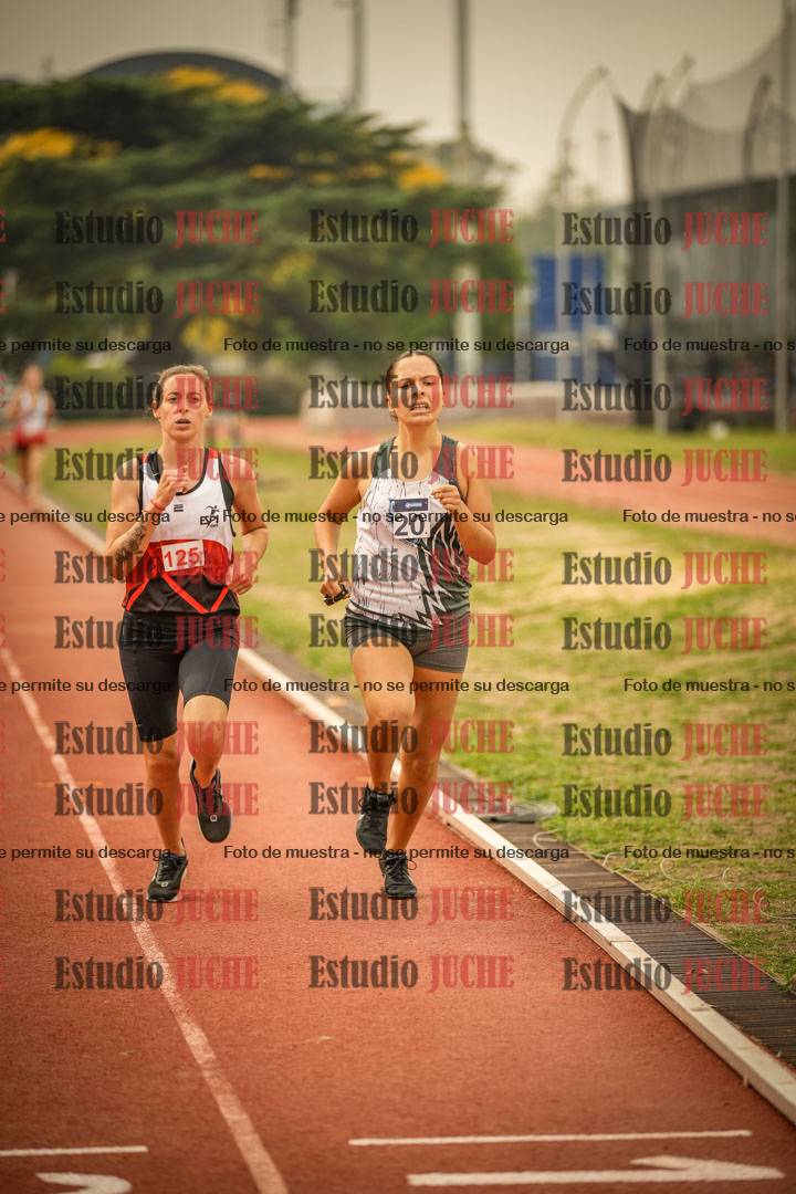 Fotos de los 800 m llanos de mujeres
