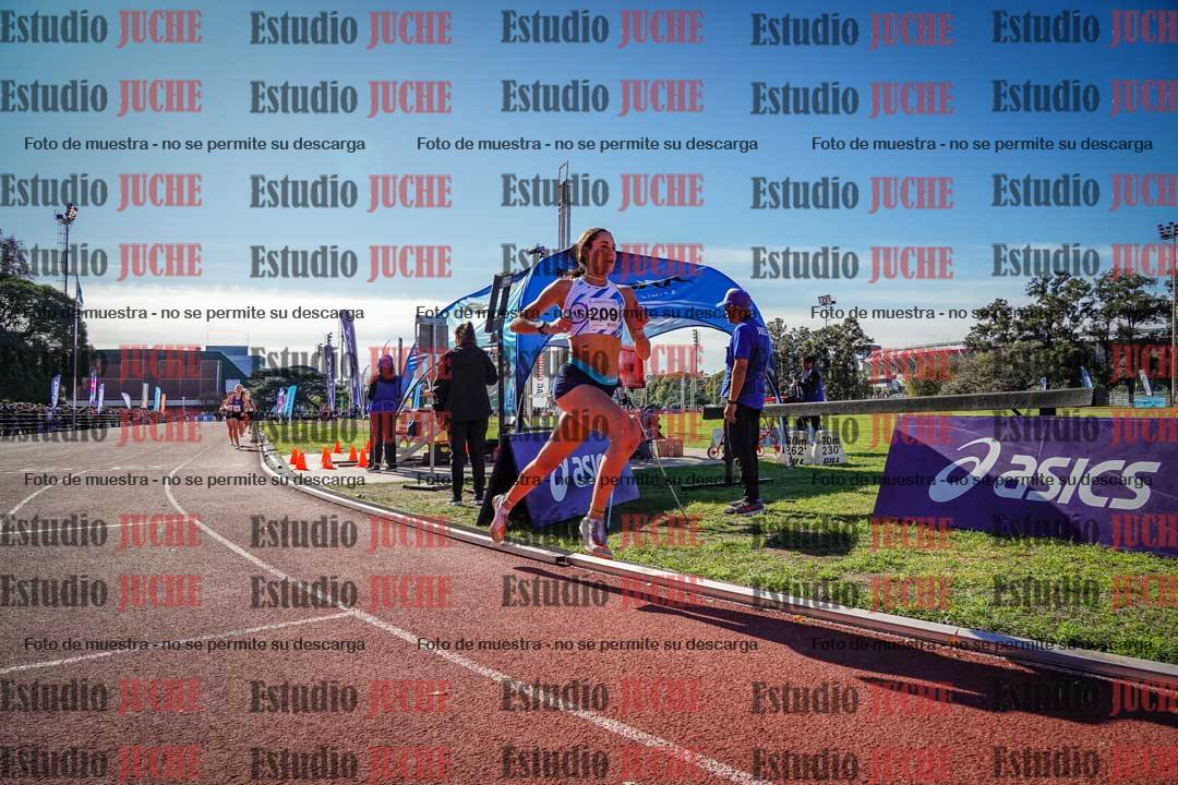 Fotos de los 800 m llanos de mujeres
