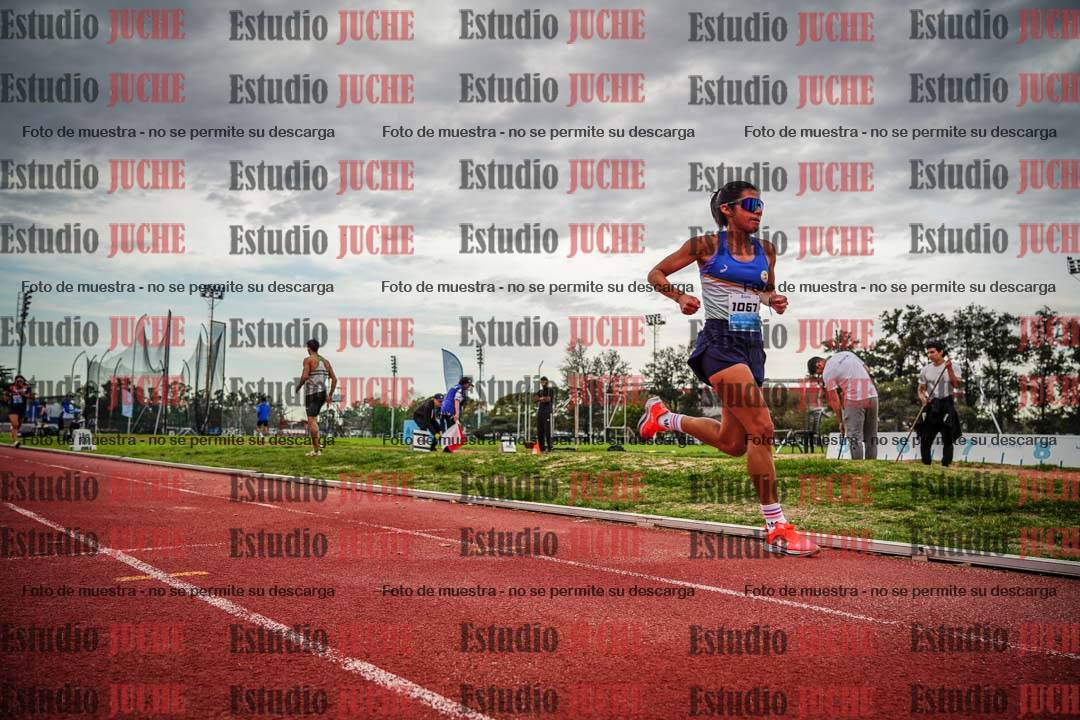 Fotos de los 5000 m de mujeres