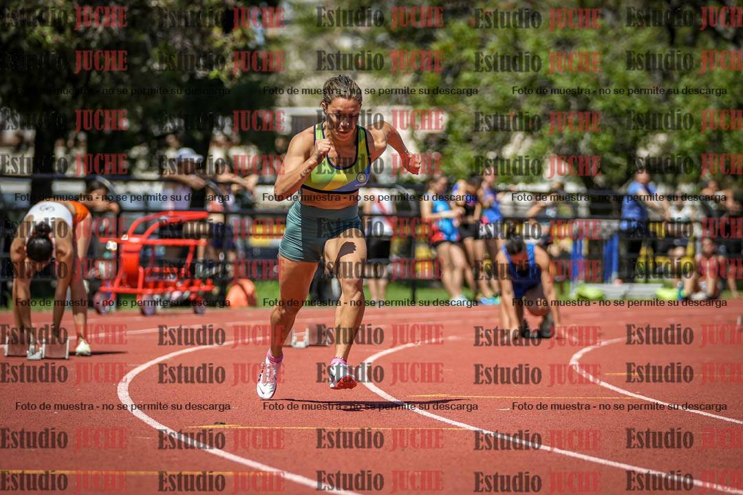 Fotos de los 200 m llanos de mujeres