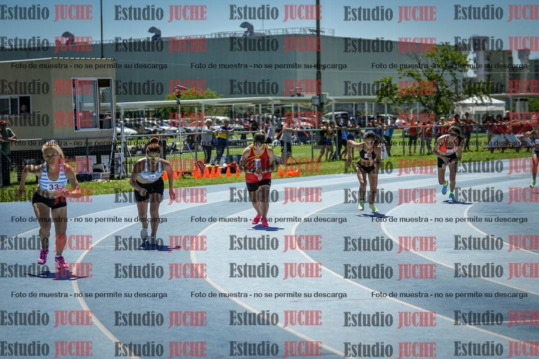 Fotos de los 800 m llanos de mujeres