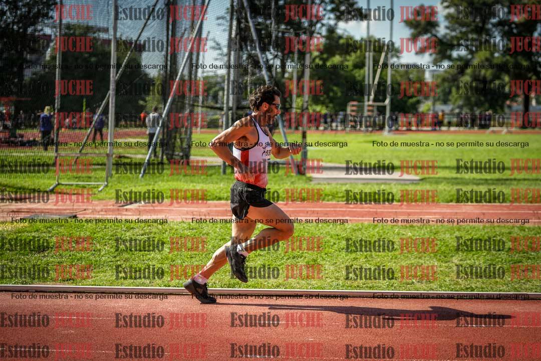 Fotos de los 5000 m llanos