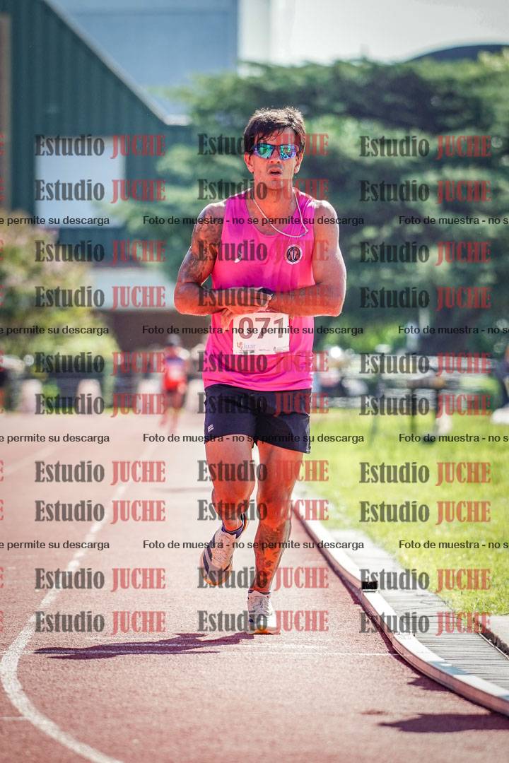 Fotos de los 5000 m