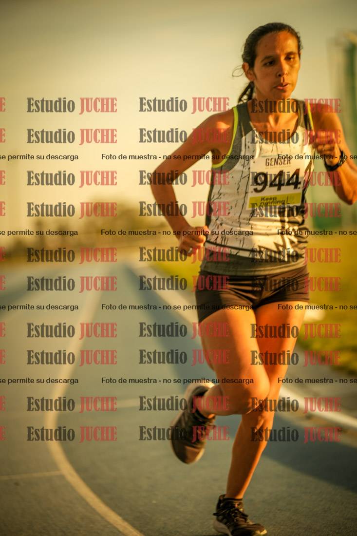 Fotos de los 3000 m llanos de mujeres