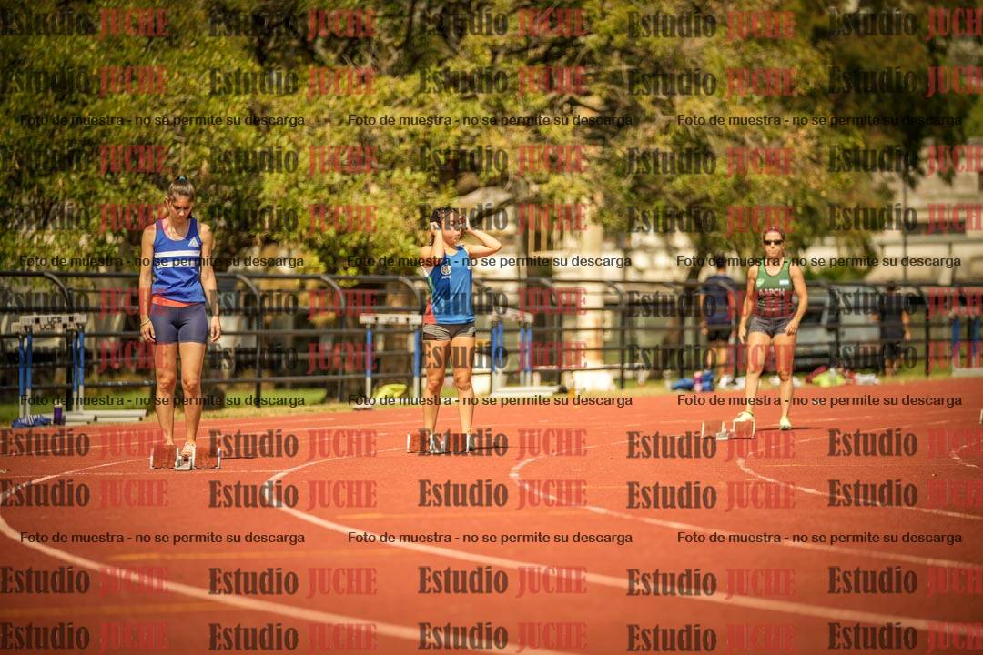 Fotos de los 200 m llanos de mujeres