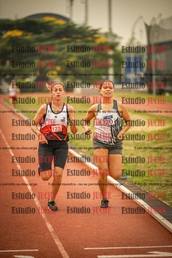Fotos de los 800 m llanos de mujeres