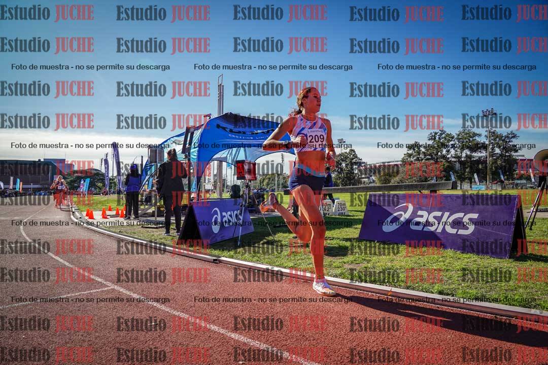 Fotos de los 800 m llanos de mujeres