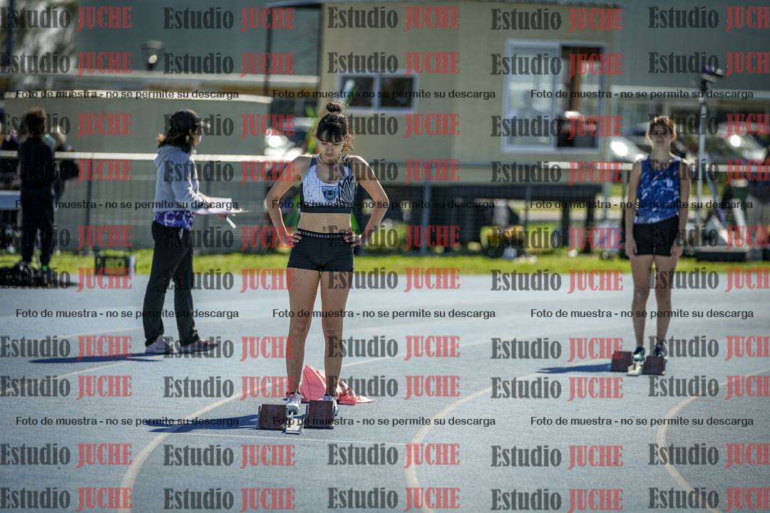 Fotos de los 400 m llanos de mujeres