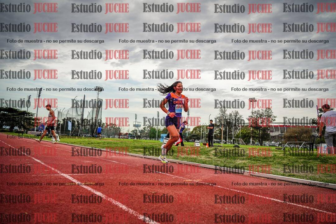 Fotos de los 5000 m de mujeres