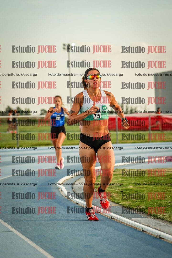 Fotos de los 3000 m llanos de mujeres