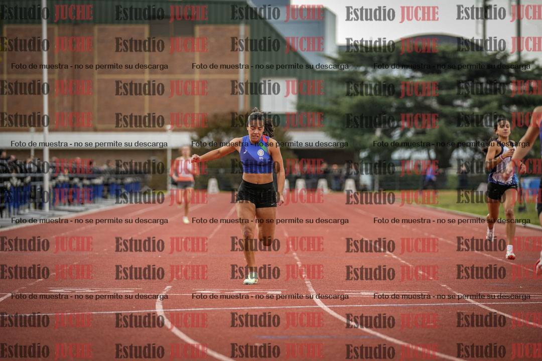 Fotos de los 400 m llanos de mujeres
