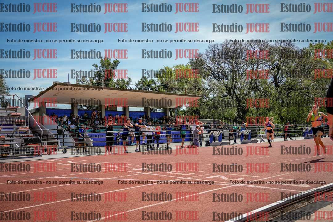 Fotos de los 400 m llanos de mujeres