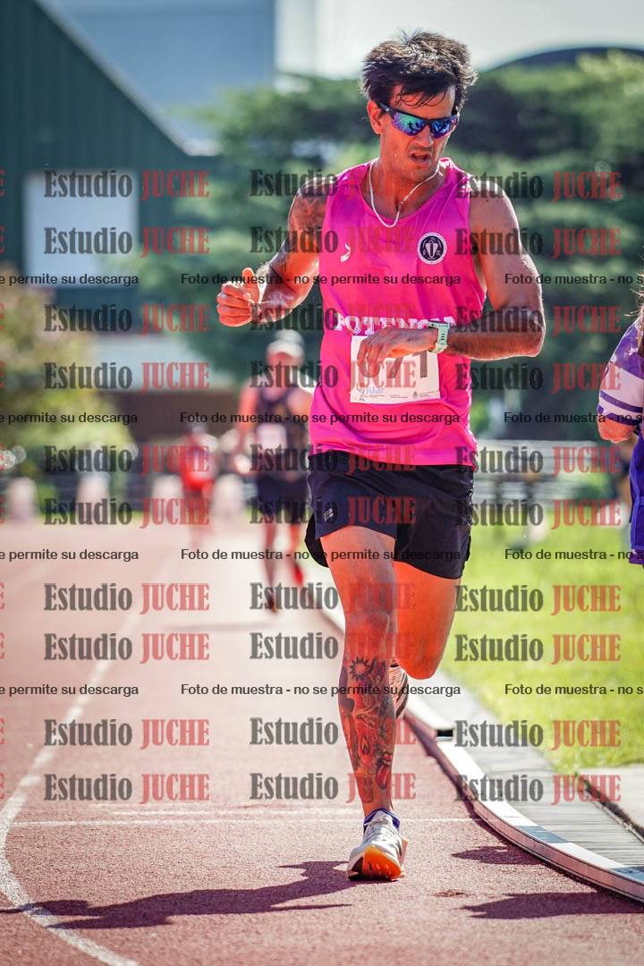 Fotos de los 5000 m