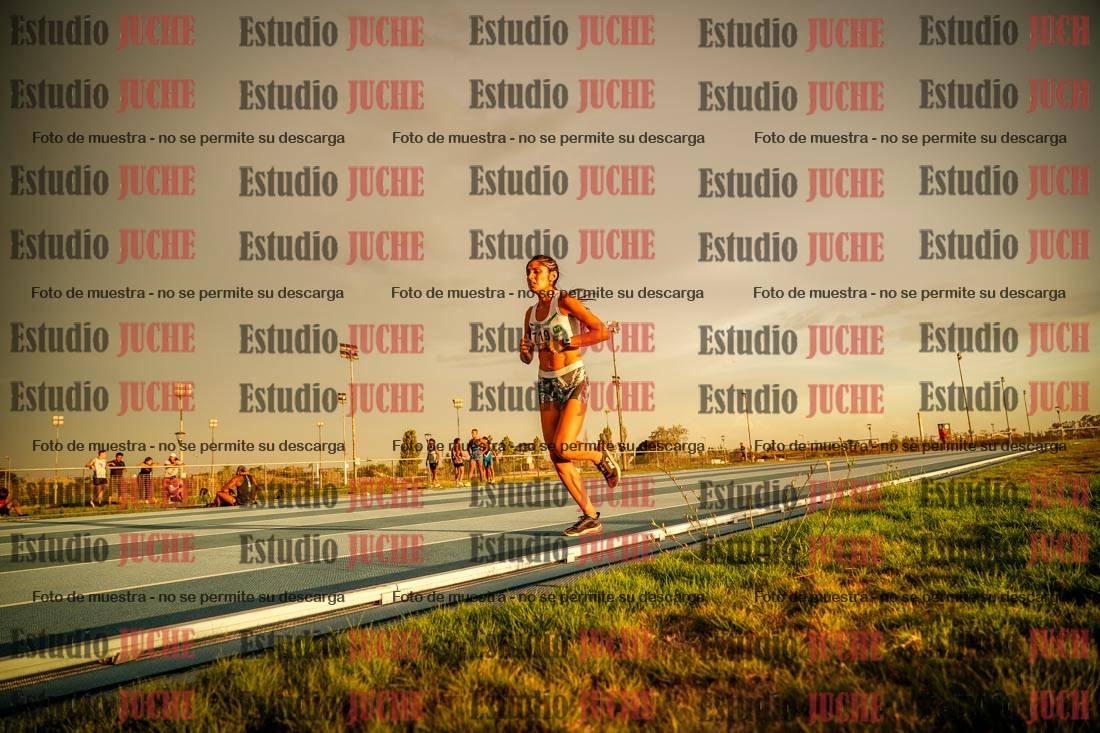 Fotos de los 3000 m llanos de mujeres