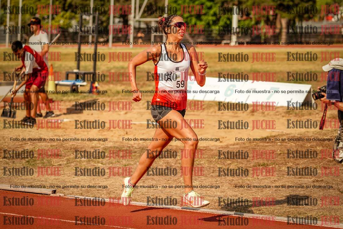 Fotos de los 1500 m llanos de mujeres