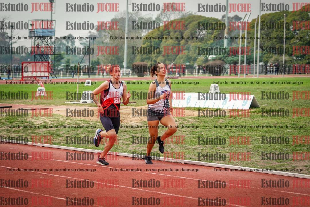Fotos de los 800 m llanos de mujeres