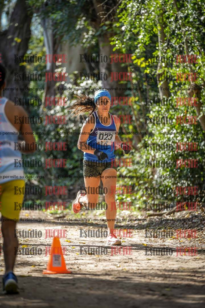 Fotos en el tercer punto del circuito