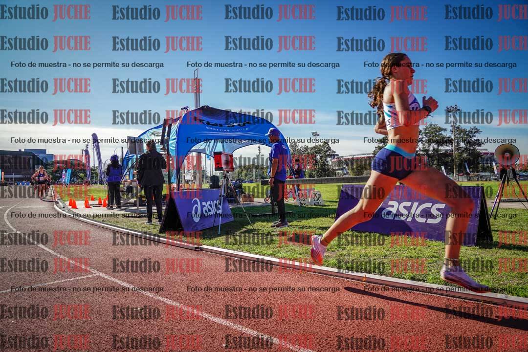 Fotos de los 800 m llanos de mujeres