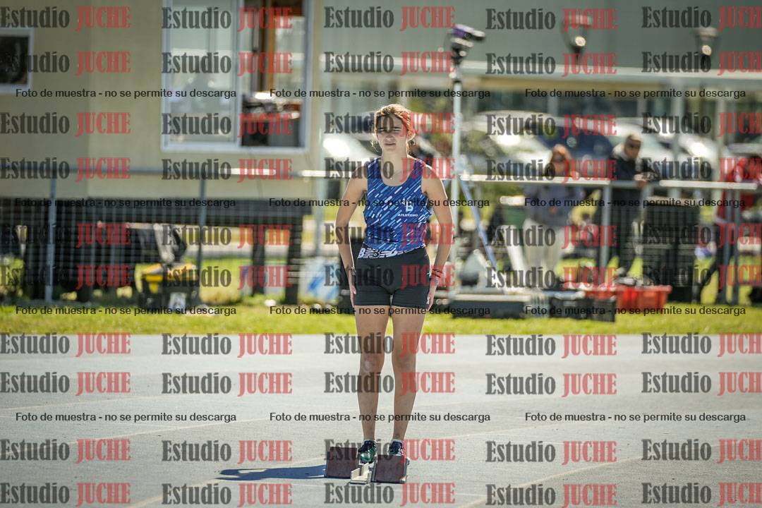 Fotos de los 400 m llanos de mujeres