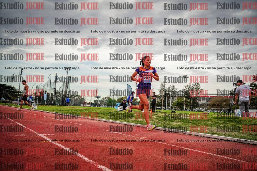 Fotos de los 5000 m de mujeres