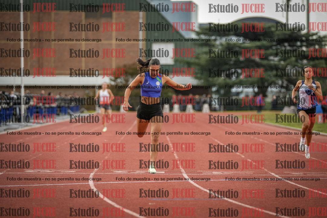 Fotos de los 400 m llanos de mujeres