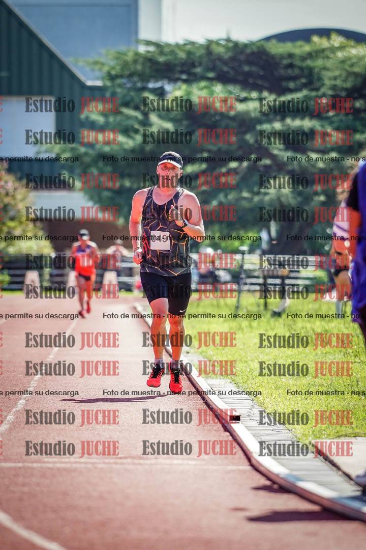 Fotos de los 5000 m