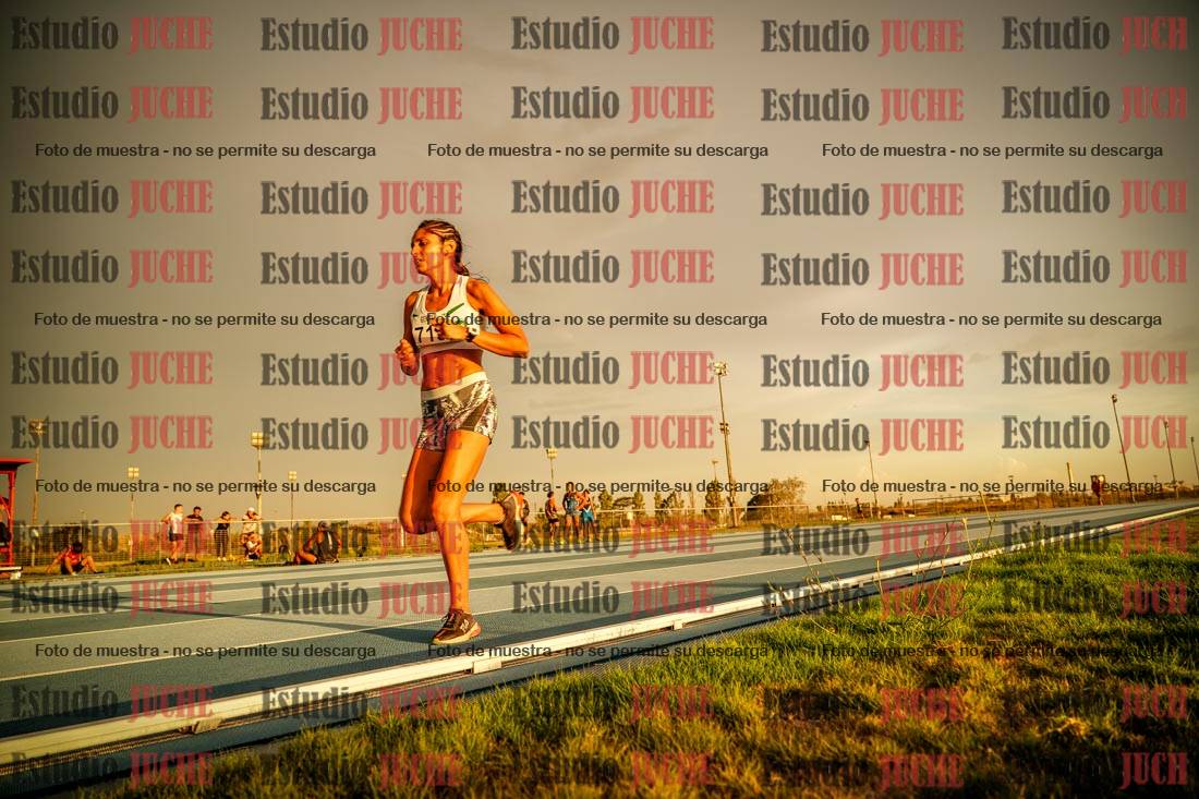 Fotos de los 3000 m llanos de mujeres