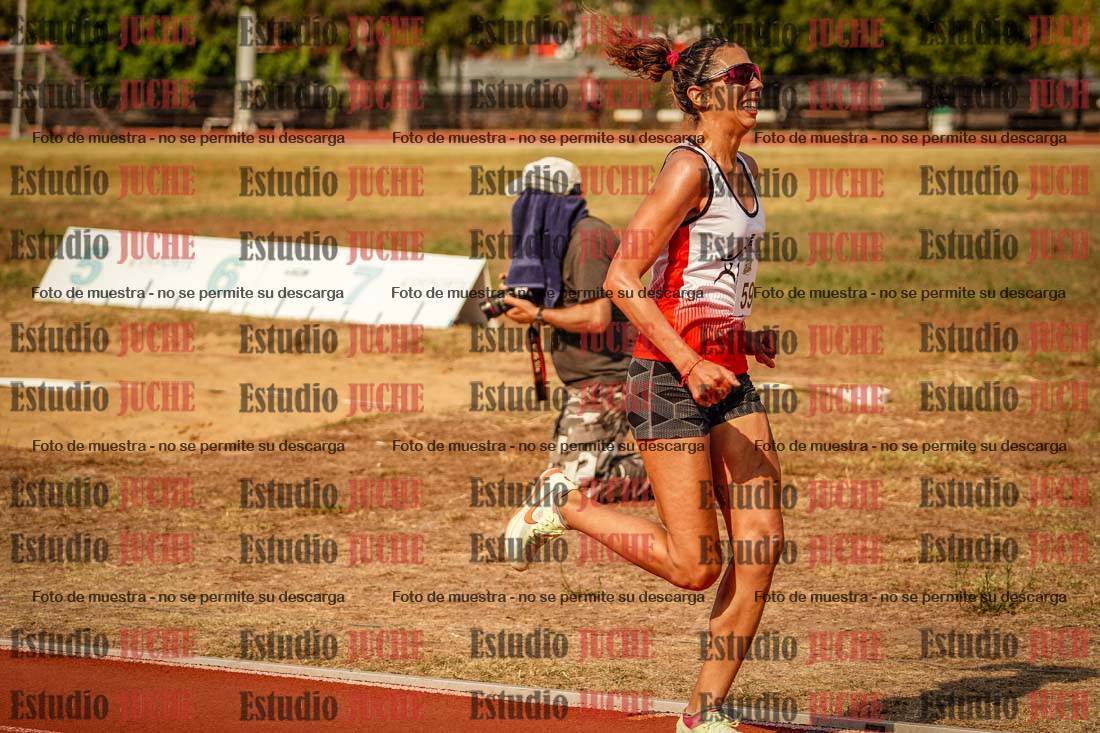 Fotos de los 1500 m llanos de mujeres