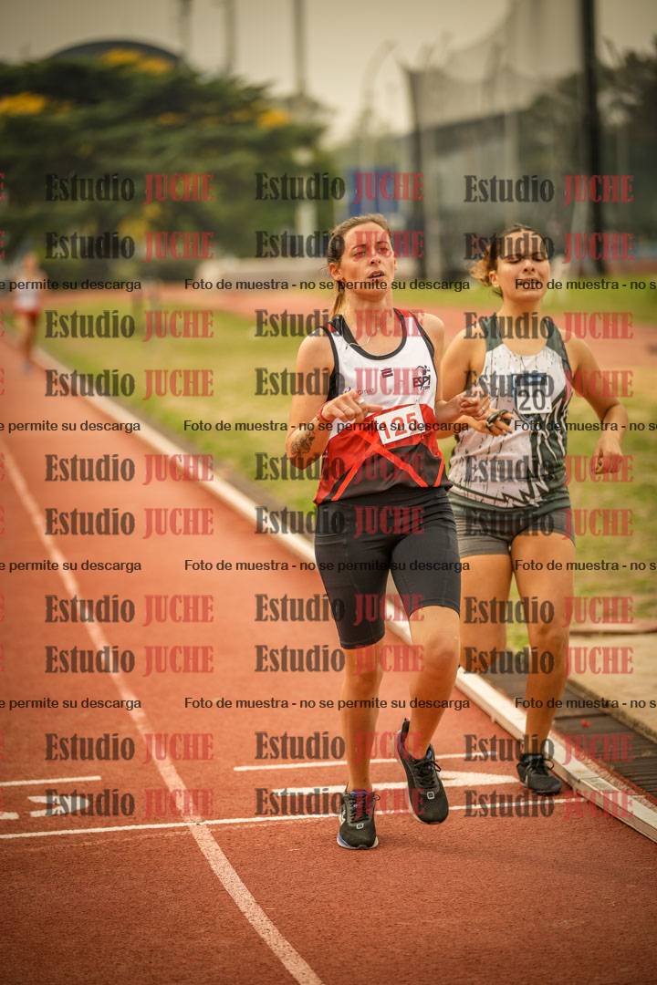 Fotos de los 800 m llanos de mujeres