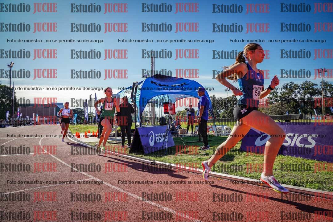 Fotos de los 800 m llanos de mujeres