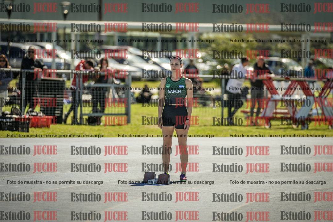 Fotos de los 400 m llanos de mujeres