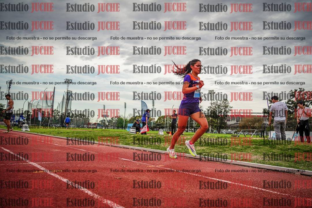 Fotos de los 5000 m de mujeres