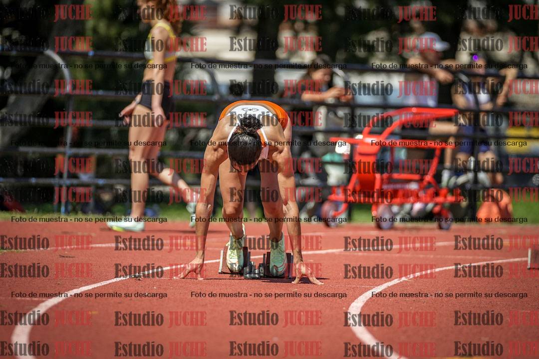Fotos de los 200 m llanos de mujeres