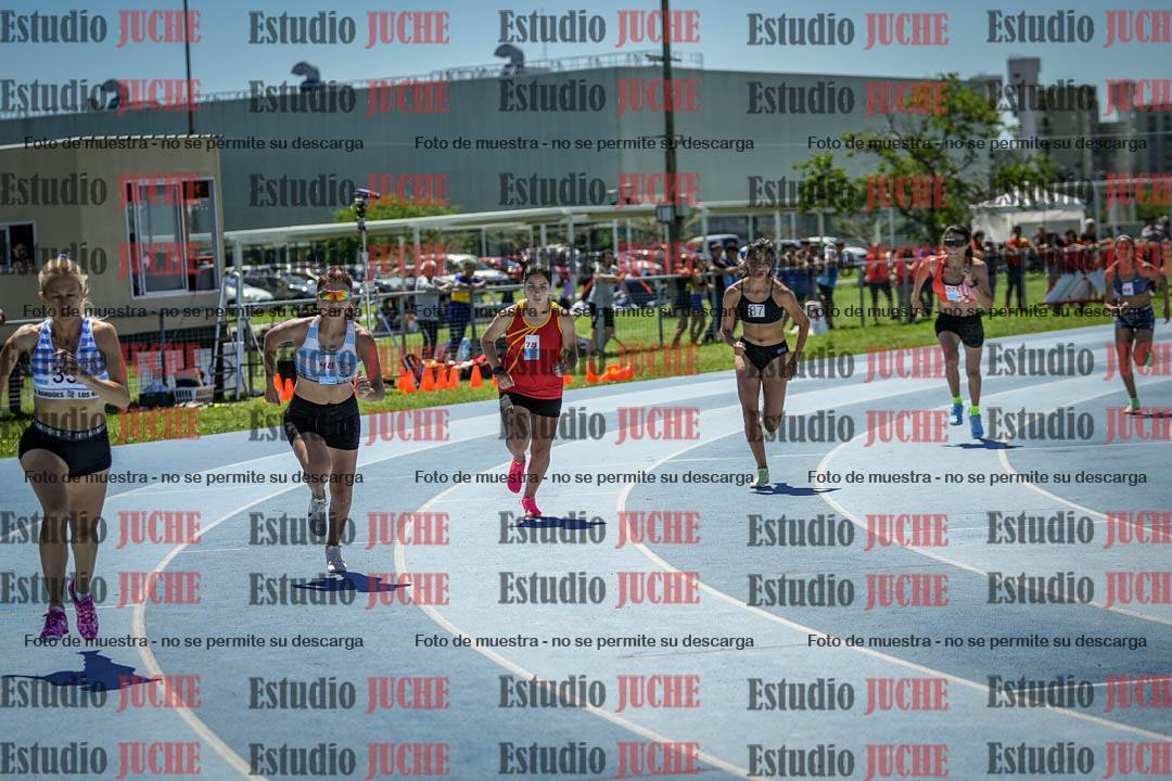Fotos de los 800 m llanos de mujeres